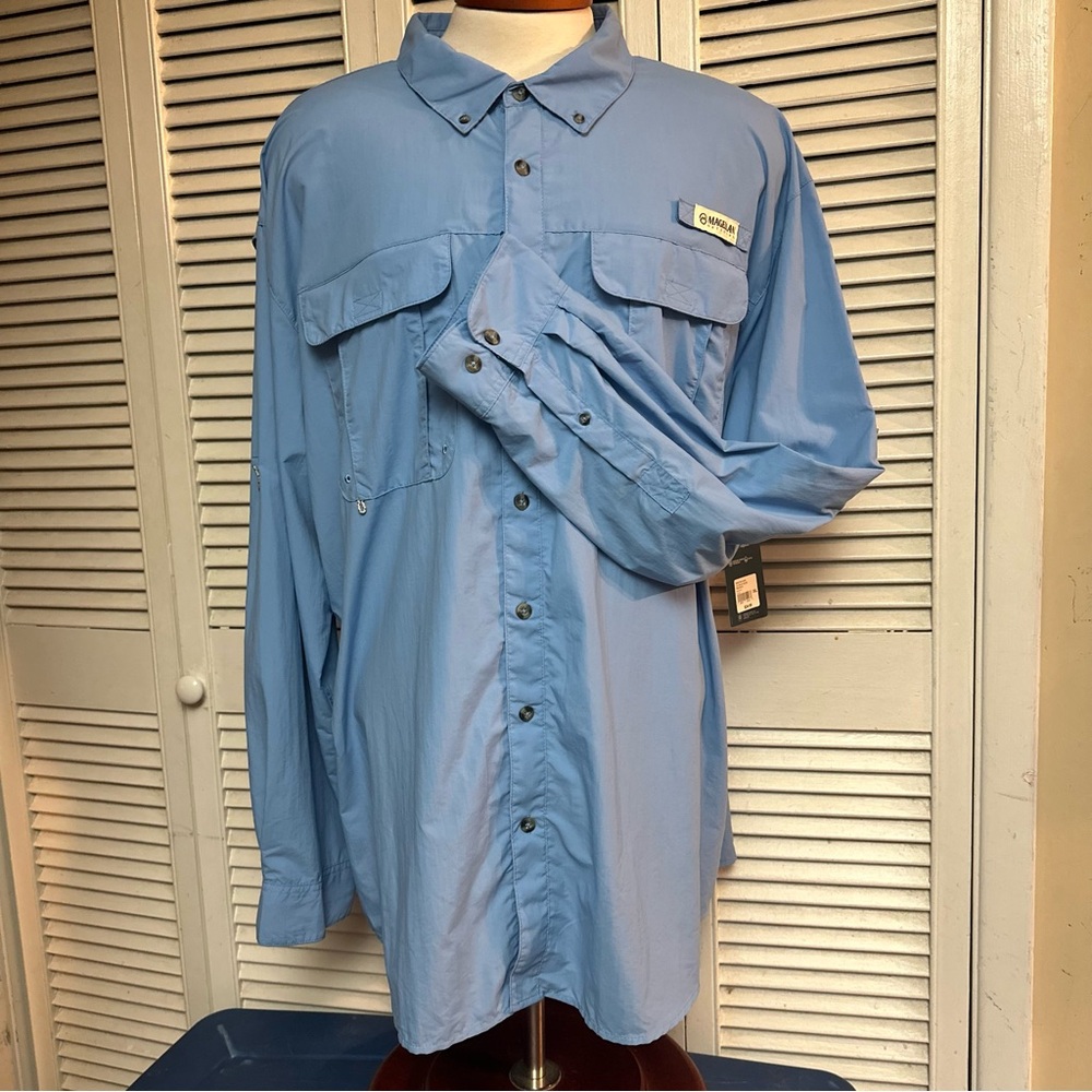 NWTs  MAGELLAN Fish Gear  SIZE 3XL  Relaxed Fit